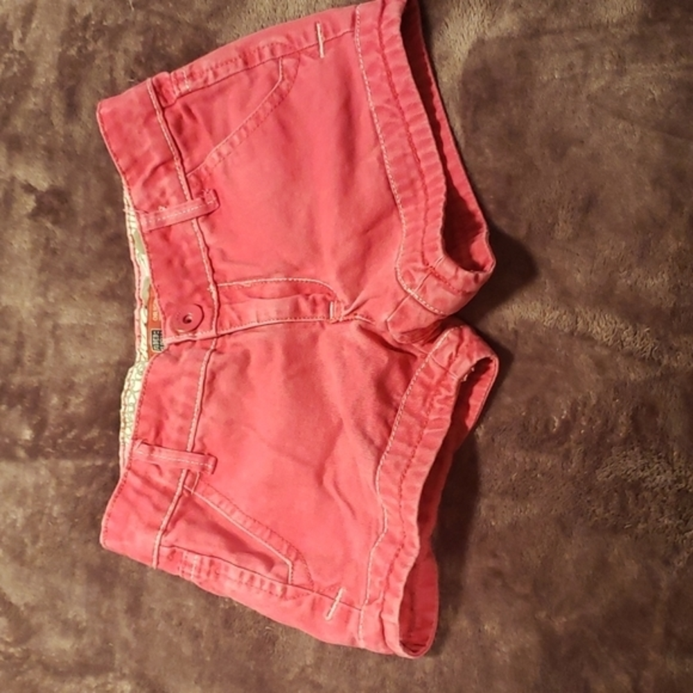 Faded Glory Pink Shorts Size 6‎